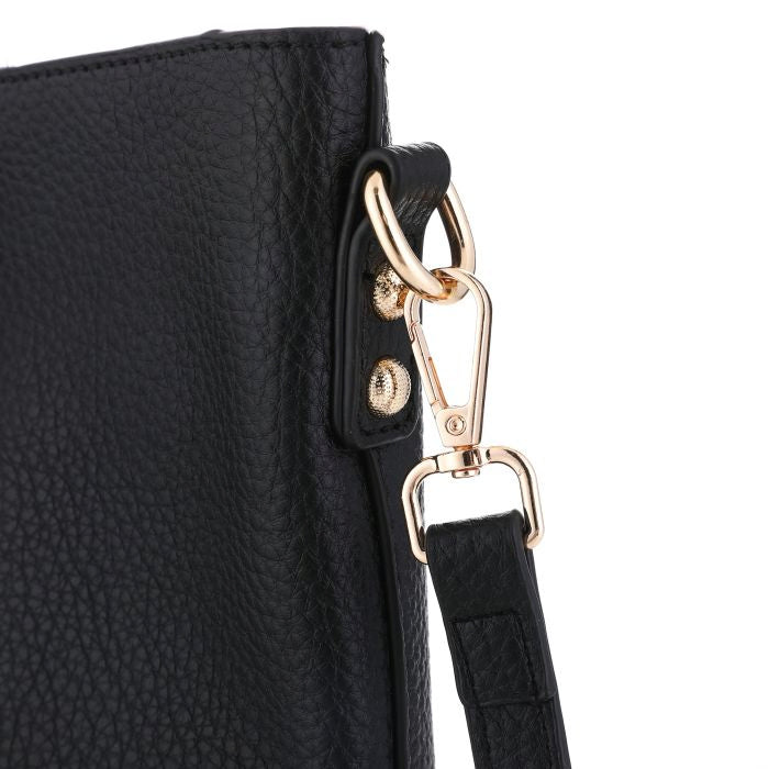 Zoéy Shopper - Zwart