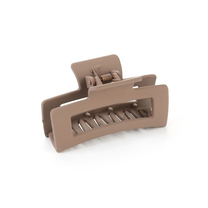 Haarklem Medium - Taupe