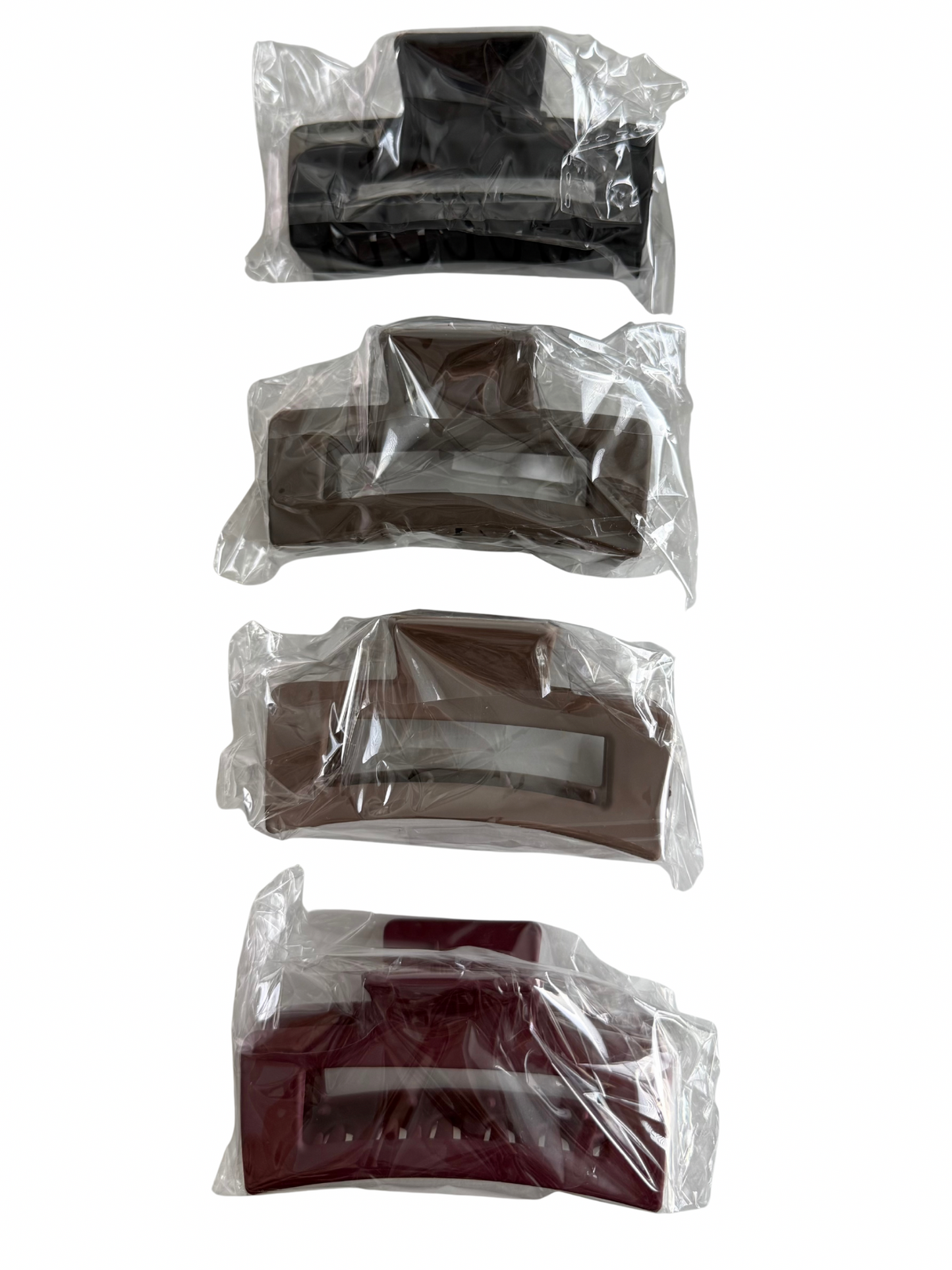 Haarklem Medium - Burgundy