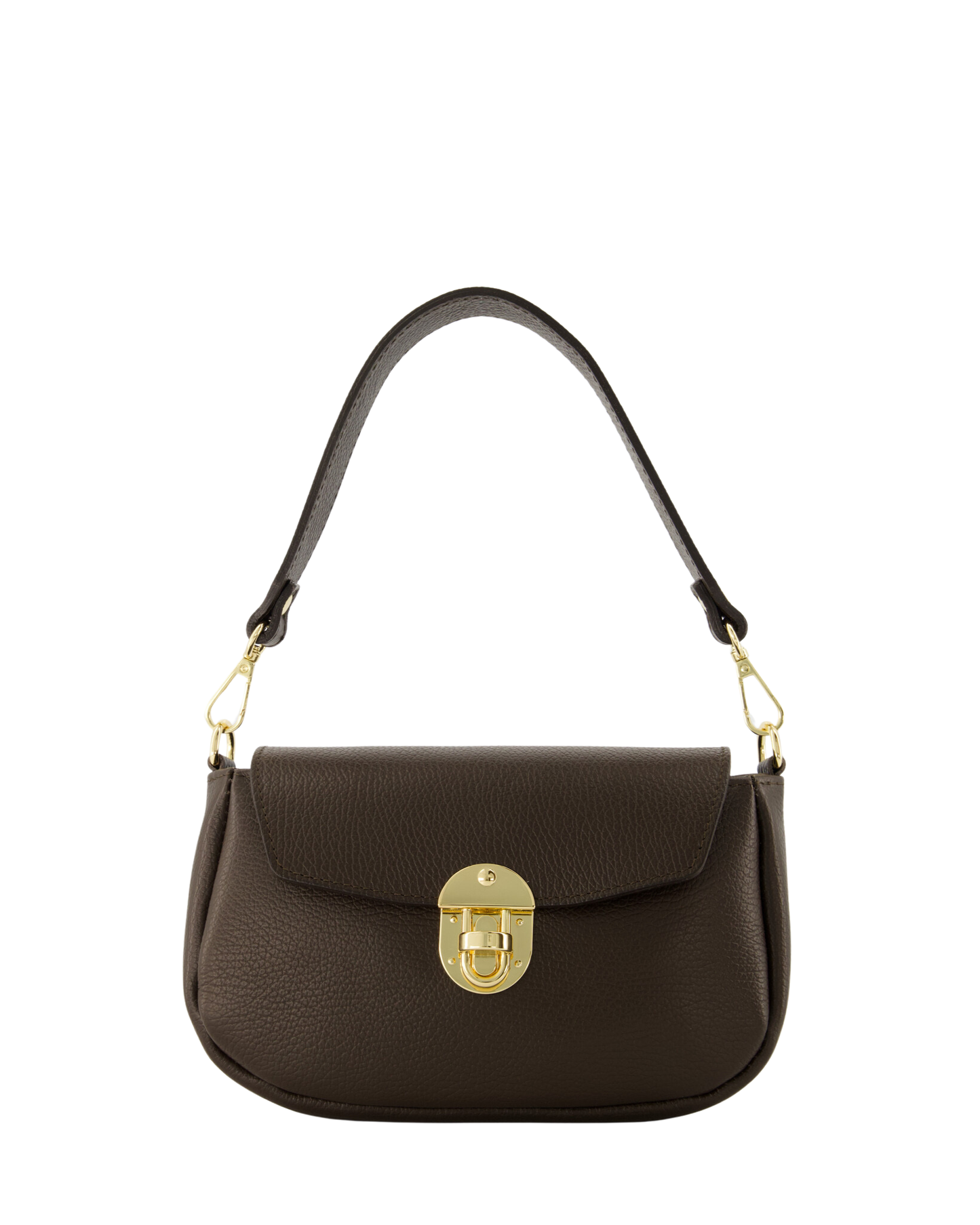 Nova Tas 100% Leer - Choco