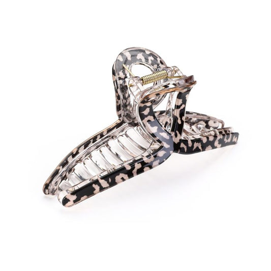 Haarklem Leo - Zwart