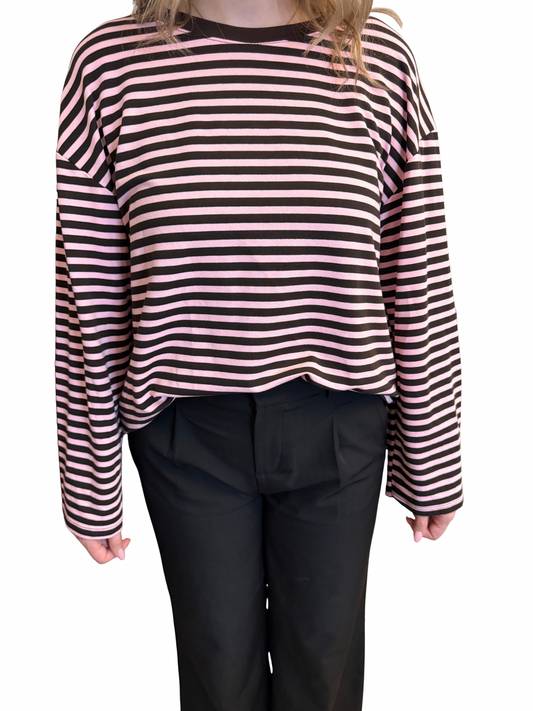 Stripe Top - One Size