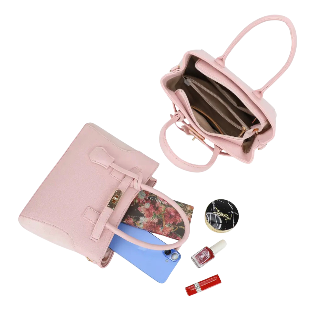 Marianne Tas - Roze