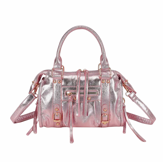 Urban Tas Metallic Shimmer - Roze