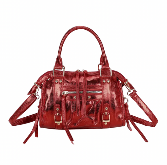 Urban Tas Metallic Shimmer - Rood
