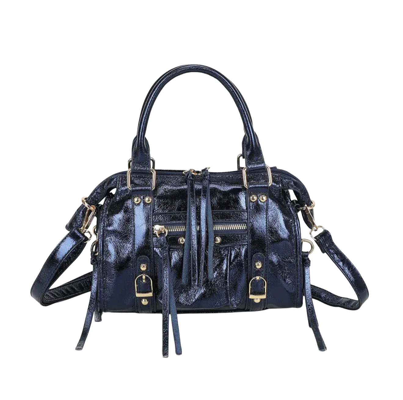 Urban Tas Metallic Shimmer - Navy