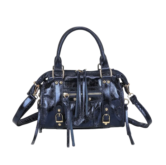 Urban Tas Metallic Shimmer - Navy