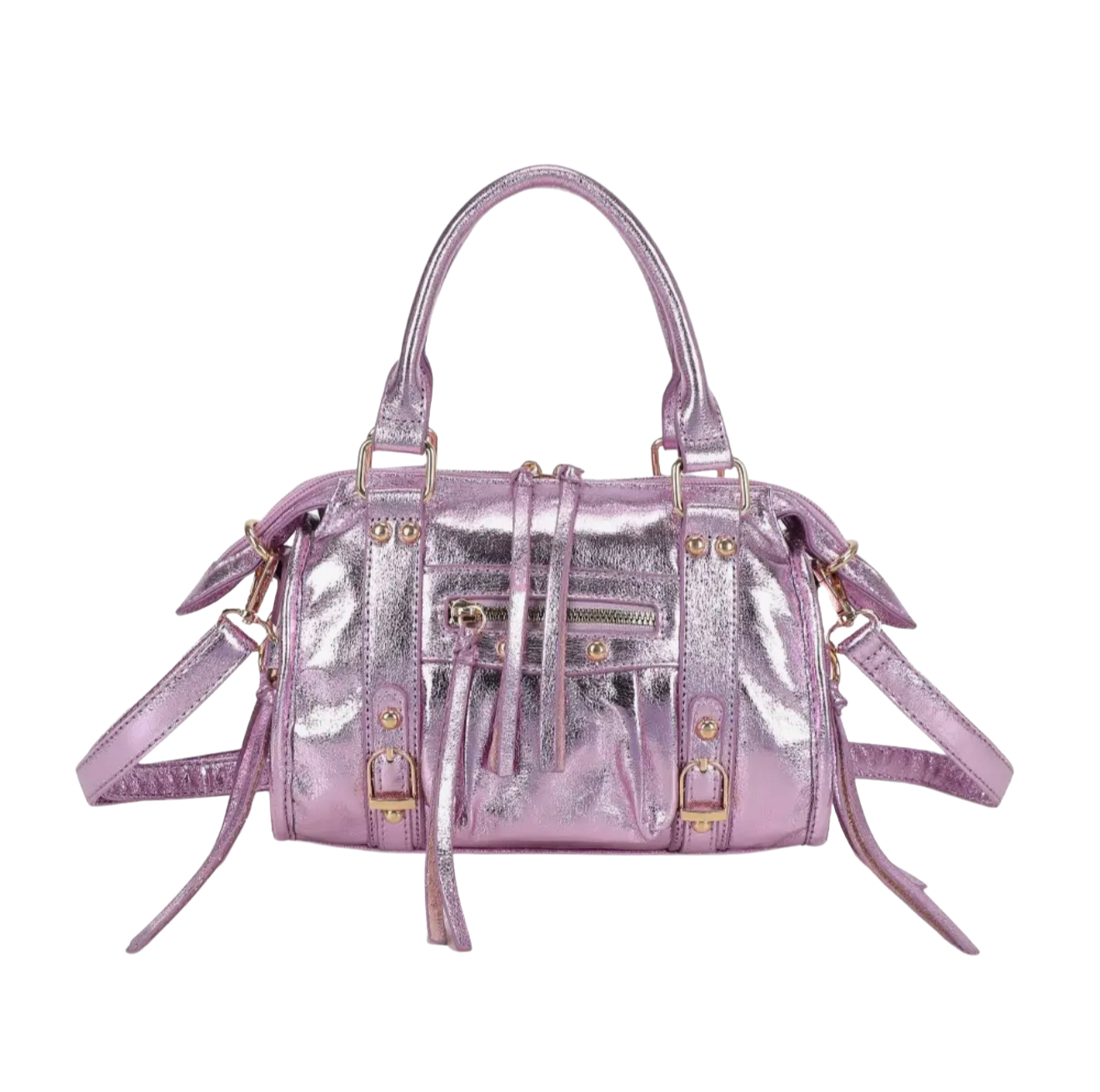Urban Tas Metallic Shimmer - Lila