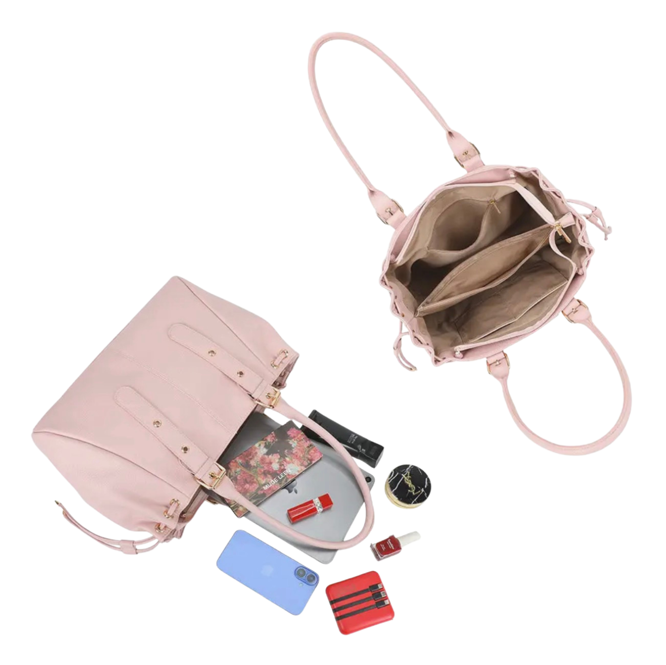 Jaydi Tas - Roze