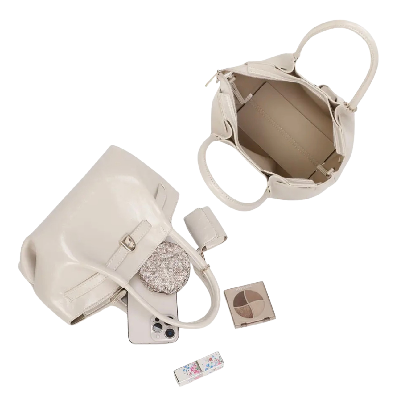 Lola Tas - Beige