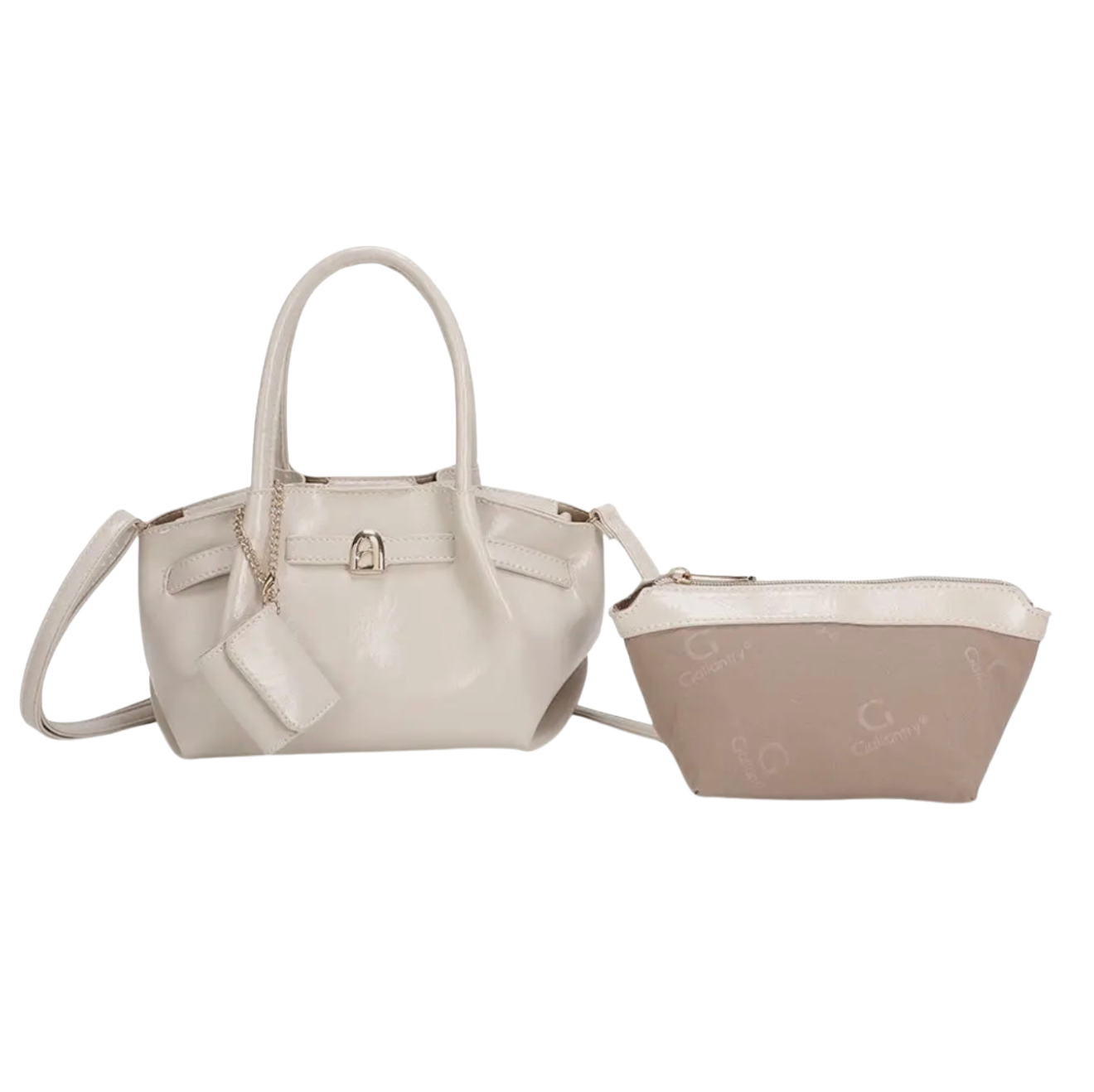 Lola Tas - Beige