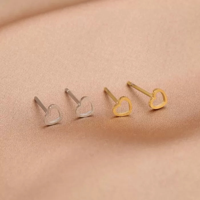Oorknop Lovey - Goud