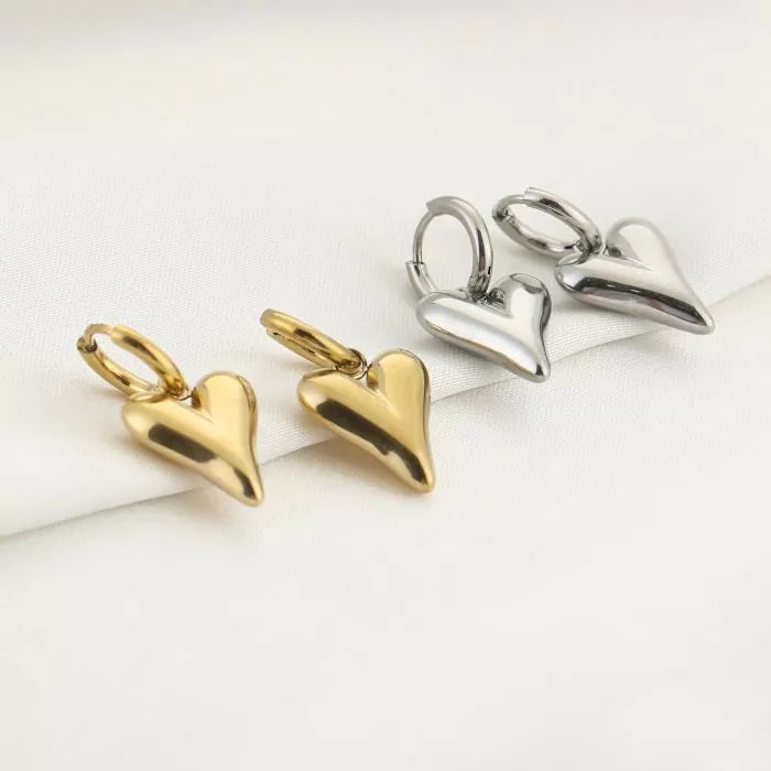 Oorbel Amour Special - Goud