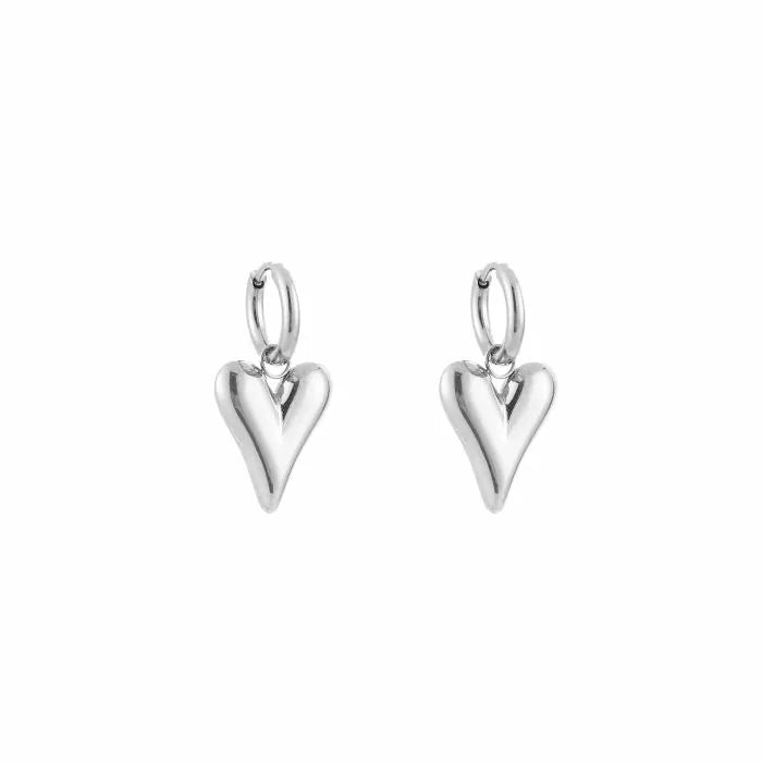 Oorbel Amour Special - Zilver