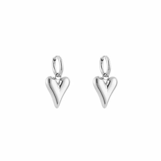 Oorbel Amour Special - Zilver