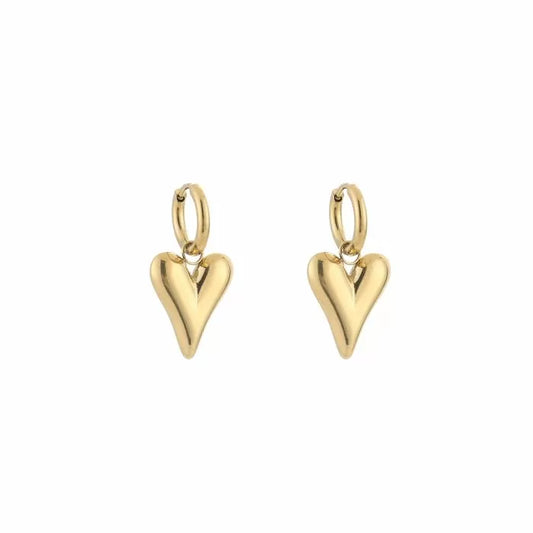 Oorbel Amour Special - Goud