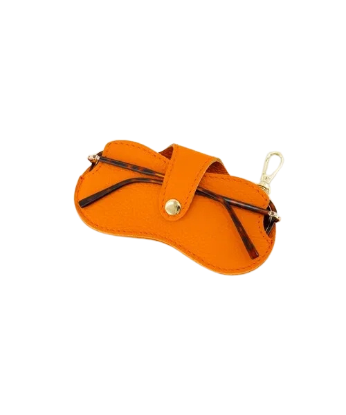 Bril houder 100% Leer - Meerdere kleuren