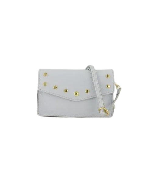 Zazu Tas 100% Leer - Blauw