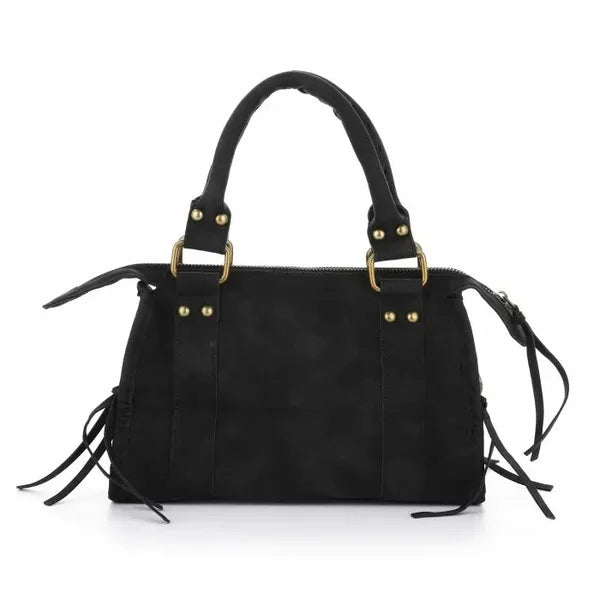 Urban Tas Nubuck - Zwart