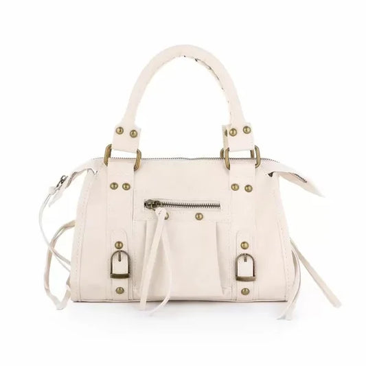 Urban Tas Nubuck - Beige