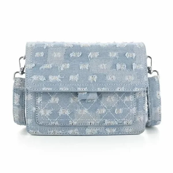 Lumo Tas - Denim Cloudy