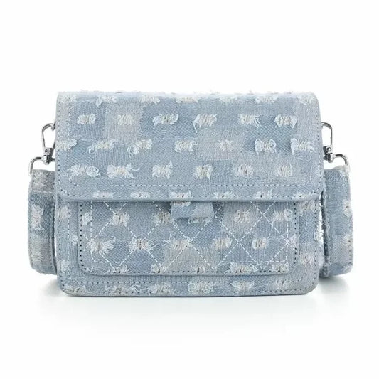 Lumo Tas - Denim Cloudy