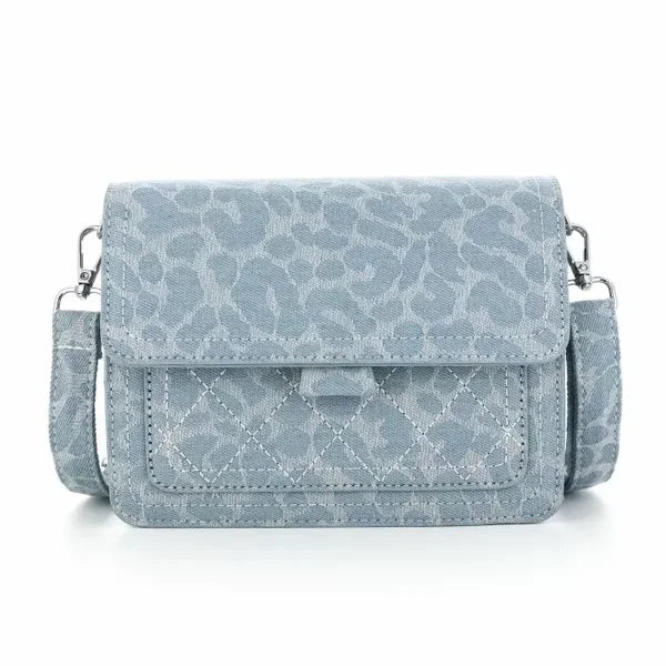 Lumo Tas Leo - Denim Licht