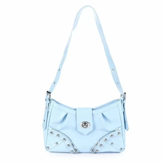 Mila Tas - Blauw