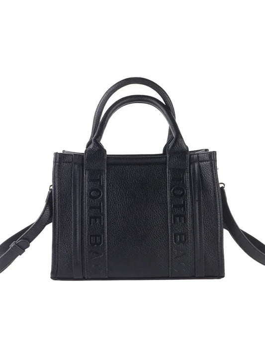 Celeste Tote Tas - Zwart
