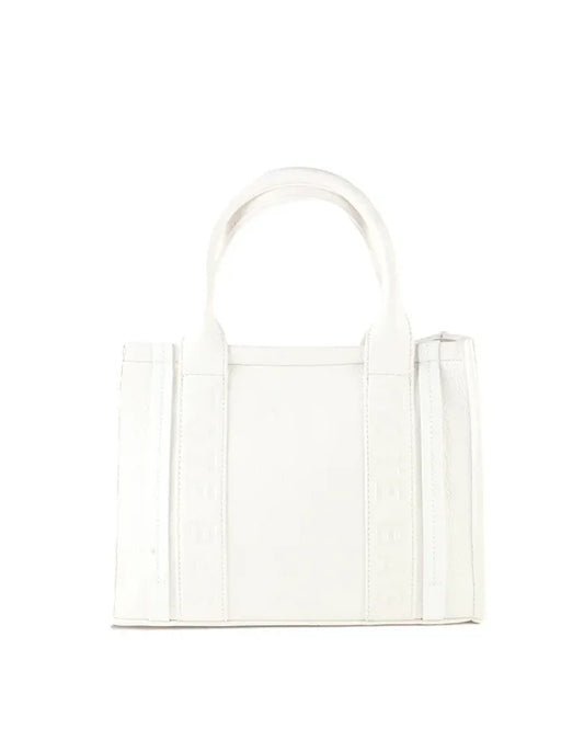 Celeste Tote Tas - Wit