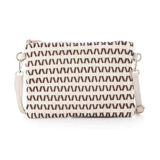 Ella Mini Tas - Bruin