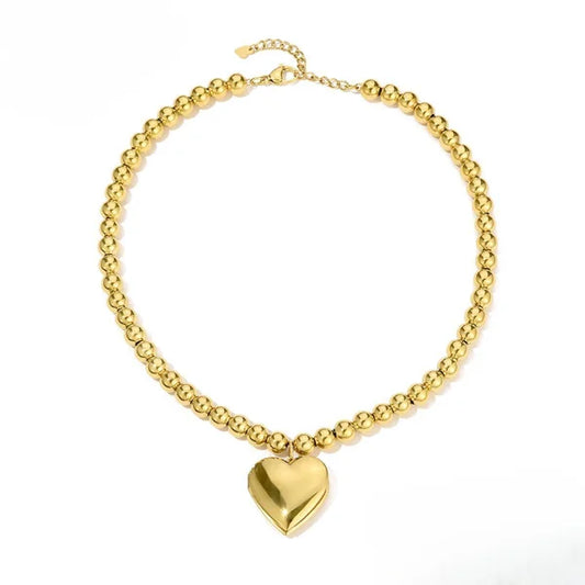 Ketting - Golden Locket