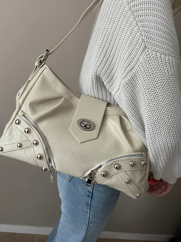 Mila Tas - Beige