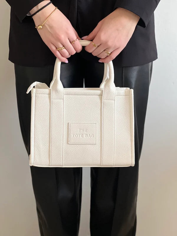 Celeste Tote Tas - Wit