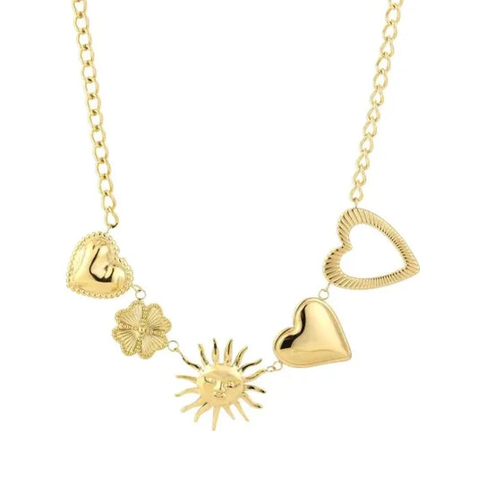 Ketting - Sunny