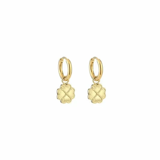 Oorbel Lucky You - Goud