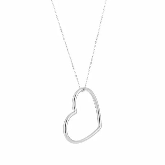 Ketting Luna - Zilver