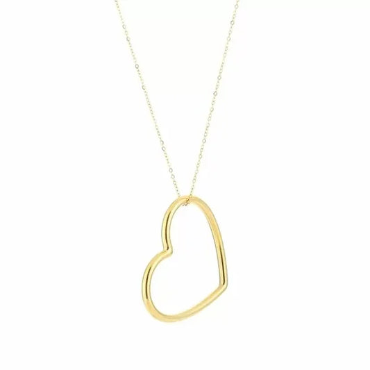 Ketting Luna - Goud