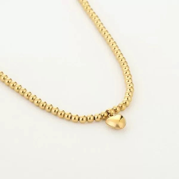 Ketting - Zaza Heart