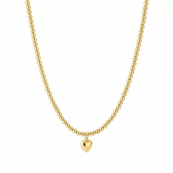 Ketting - Zaza Heart