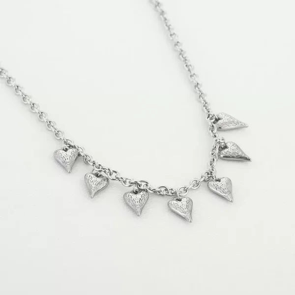 Ketting Fee - Zilver