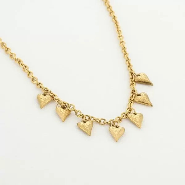 Ketting Fee - Goud