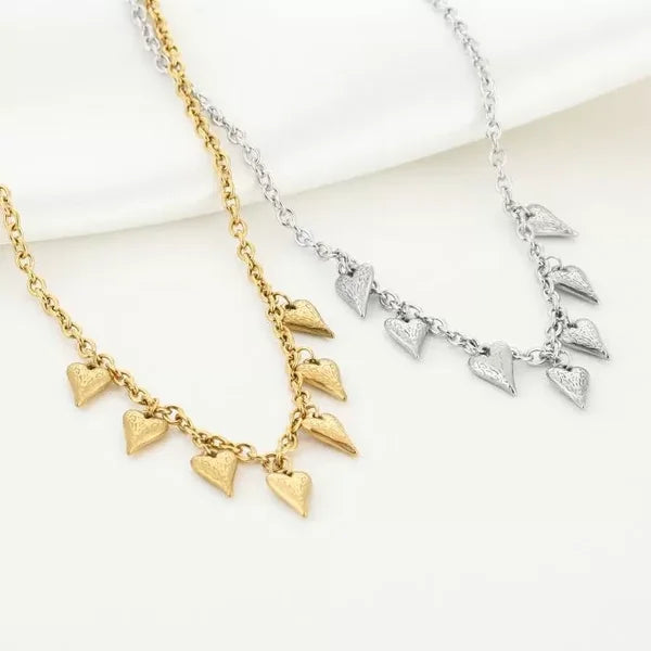 Ketting Fee - Goud