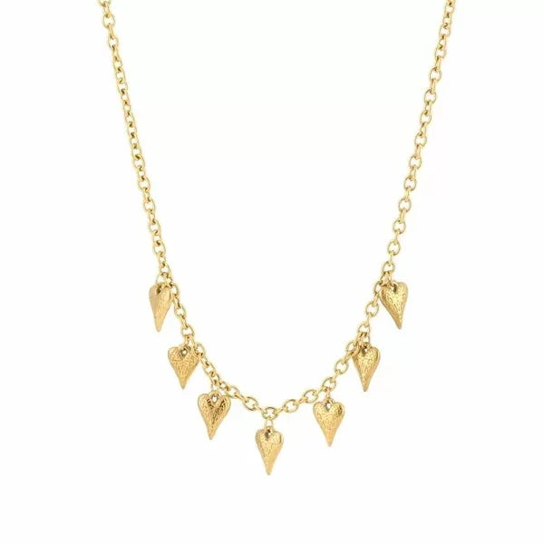 Ketting Fee - Goud