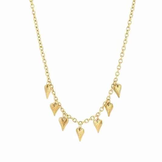 Ketting Fee - Goud