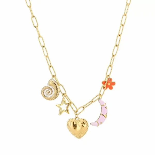 Ketting - Rosy