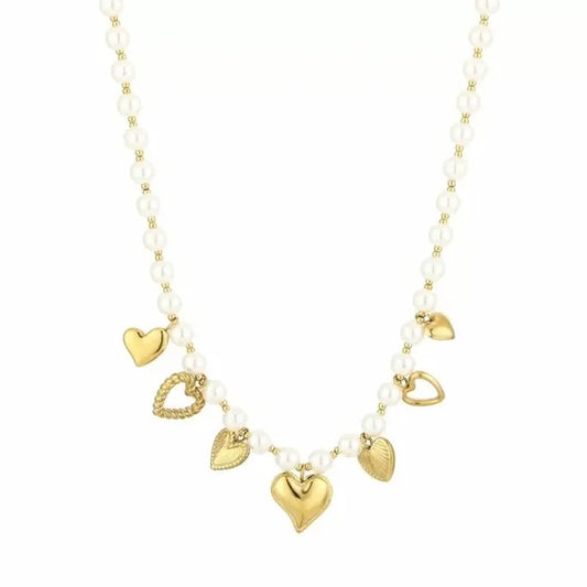 Ketting - Pearl Light