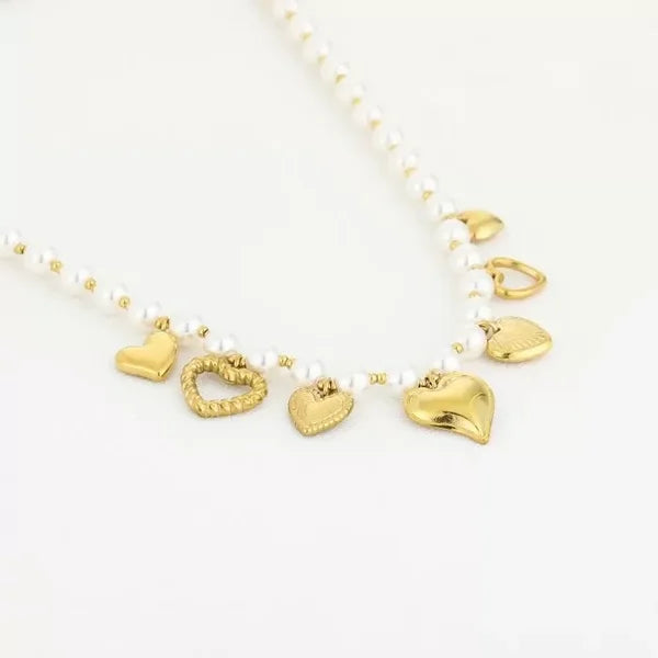 Ketting - Pearl Light