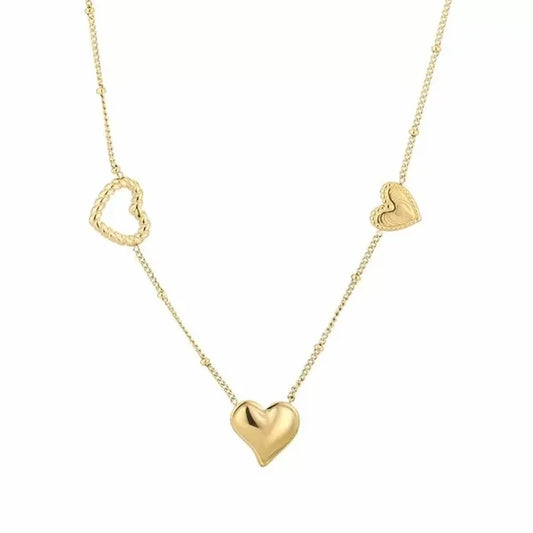 Ketting - Hearts Love