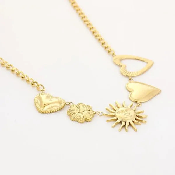 Ketting - Sunny